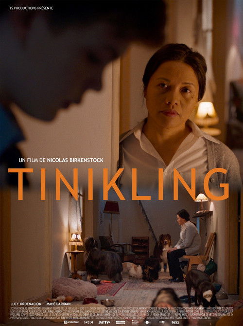 Tinikling (2023) poster