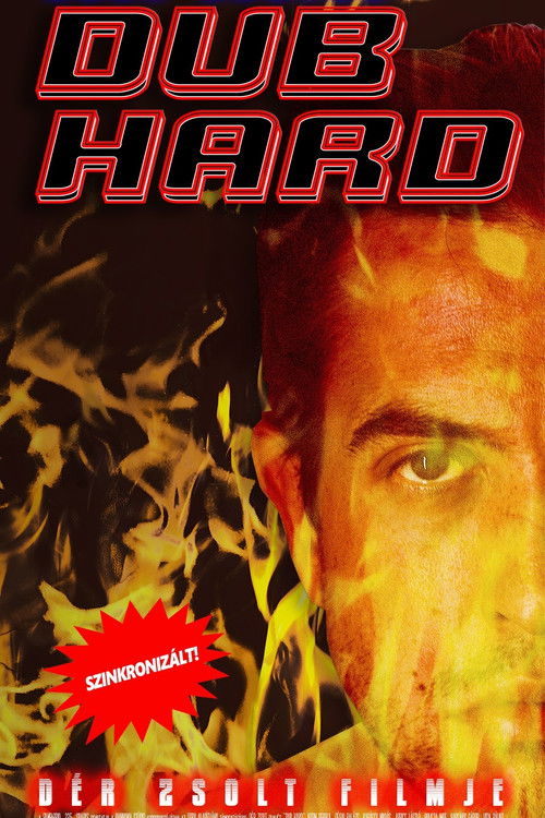 Dub Hard: The Sad and True Story of the Robbery Of The Pannonia Dubbing Studio (2023) poster