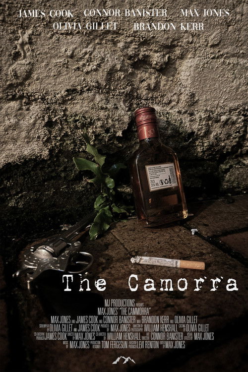 The Camorra (2021) poster