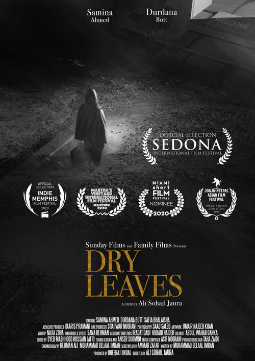 Dry Leaves (2020) poster