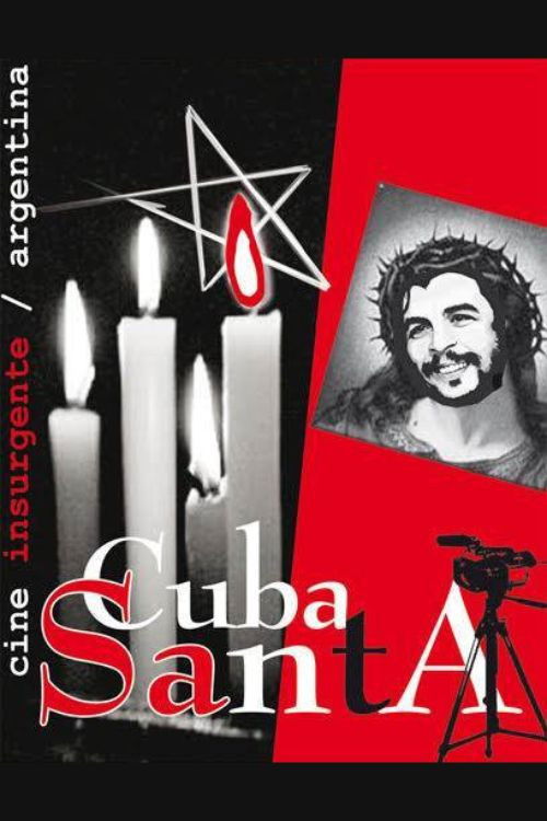 Cuba Santa (2017) poster
