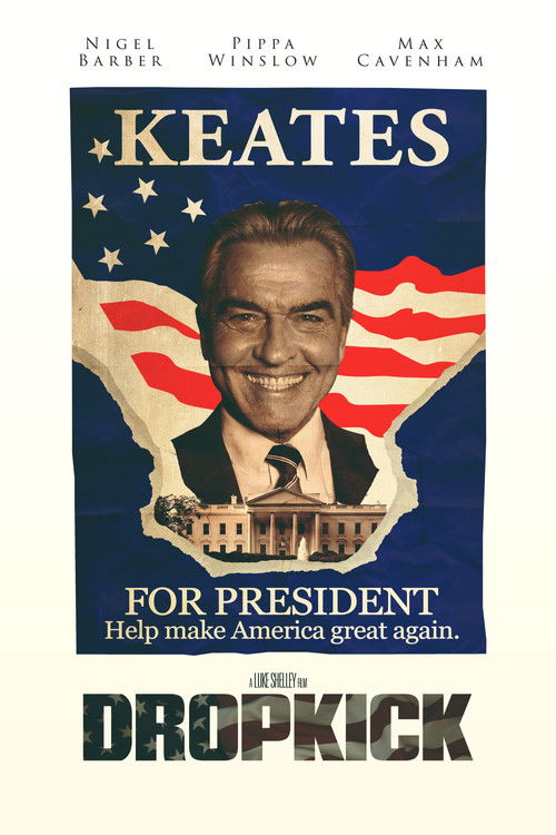 Dropkick (2017) poster