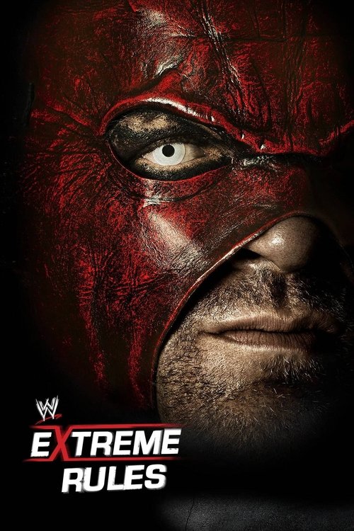 WWE Extreme Rules 2012 (2012) poster