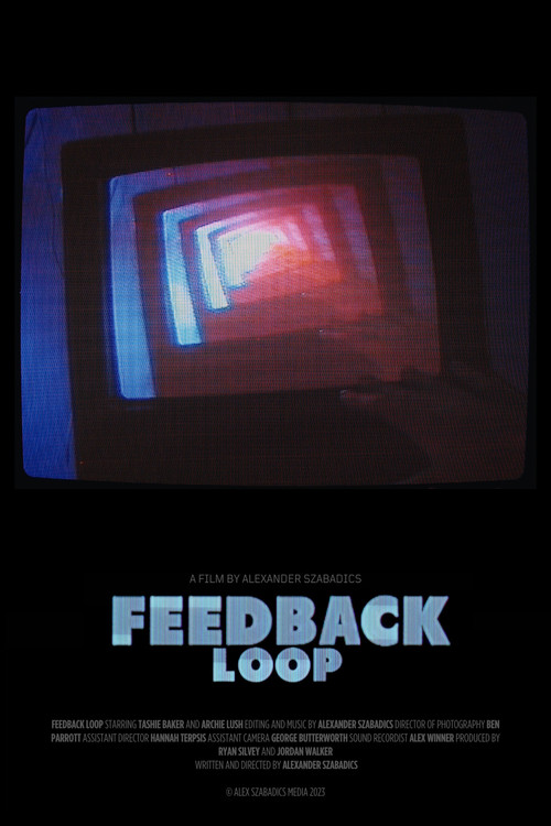 Feedback Loop (2024) poster