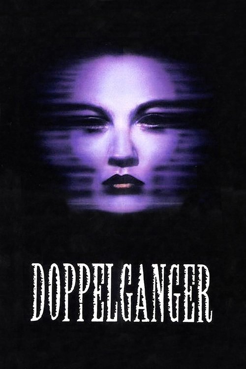 Doppelganger (1993) poster
