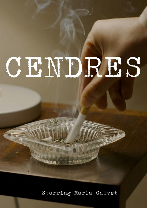Cendres (2022) poster