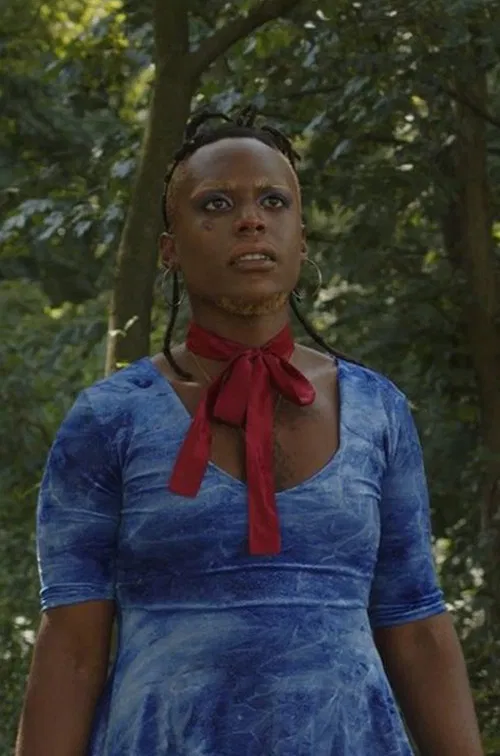 Falling Into the Light (2021) poster