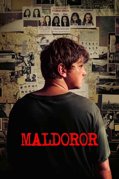 Le Dossier Maldoror (2024) poster