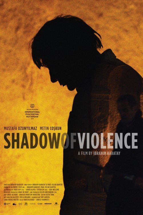 Shadow of Violence (2020) poster
