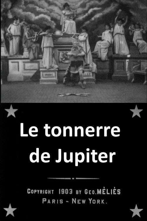 Le Tonnerre de Jupiter (1903) poster
