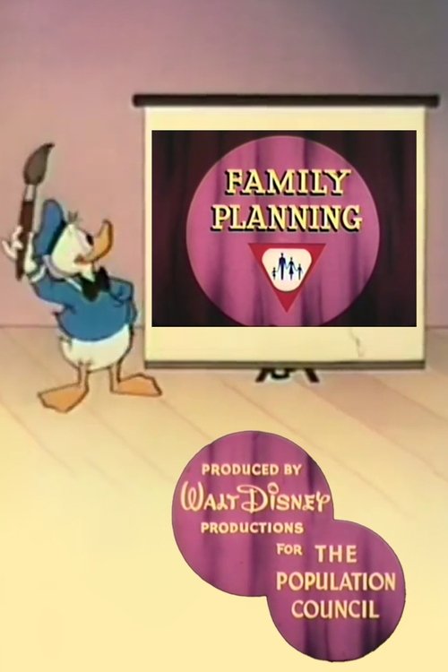 Family Planning (1967) poster