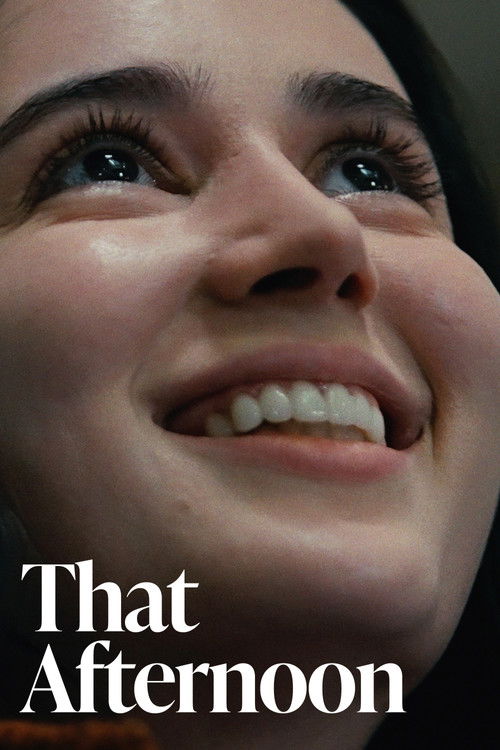 That Afternoon (2023) poster