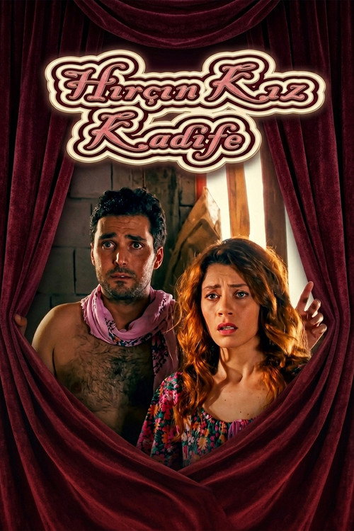 Hırçın Kız Kadife (2009) poster