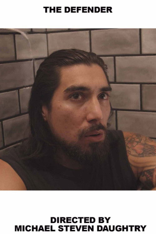 The Defender (2022) poster