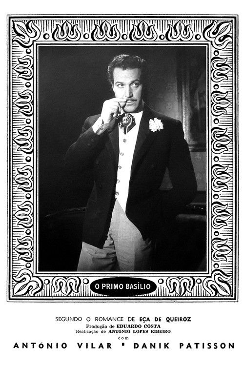 O Primo Basílio (1959) poster