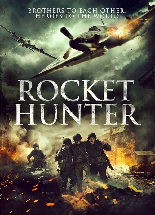 Rocket Hunter (2020) poster