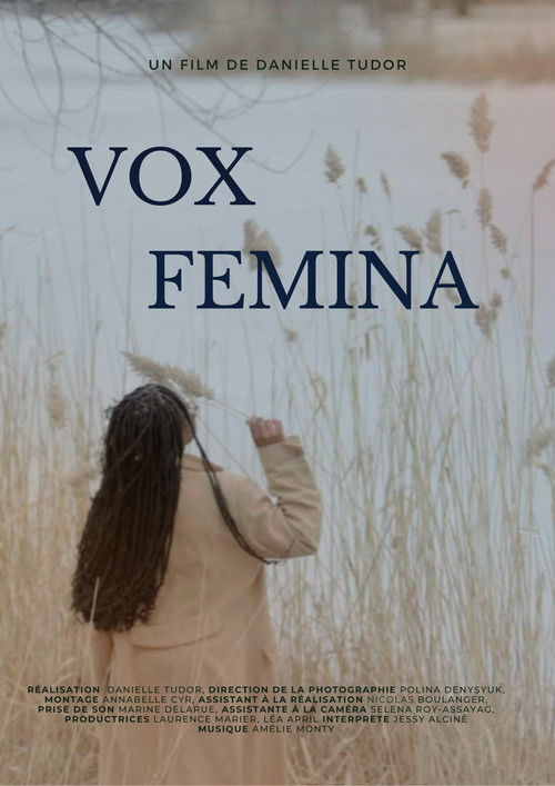 Vox Femina poster