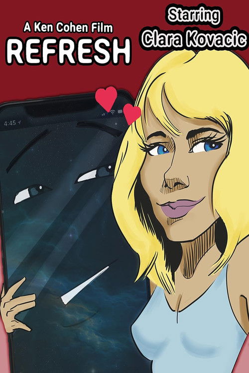 Refresh (2021) poster