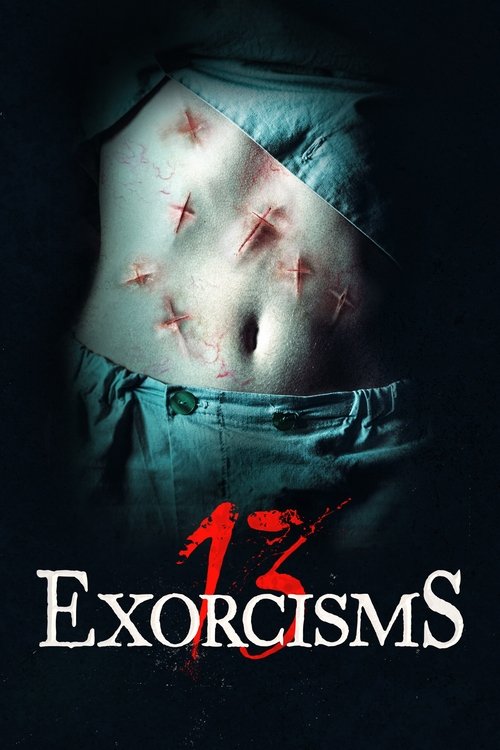 13 Exorcisms (2022) poster
