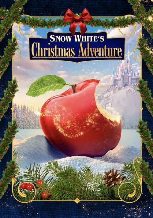 Snow White's Christmas Adventure (2023) poster