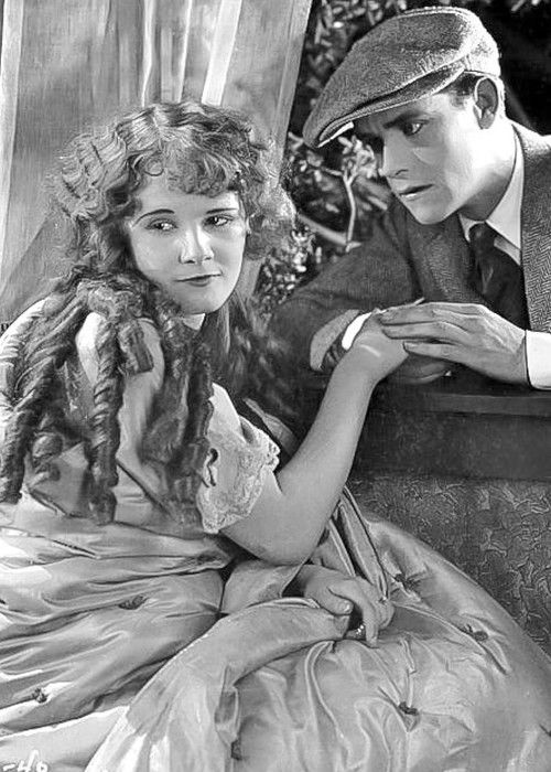 Behind the Curtain (1924) poster