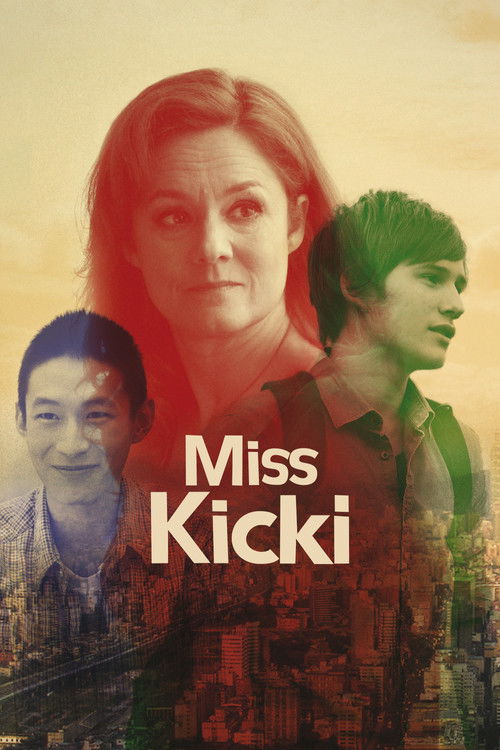 Miss Kicki (2009) poster