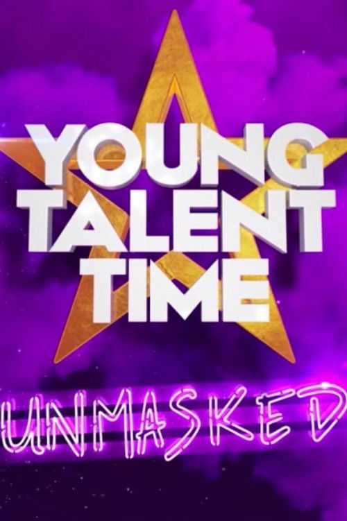 Young Talent Time Unmasked (2021) poster