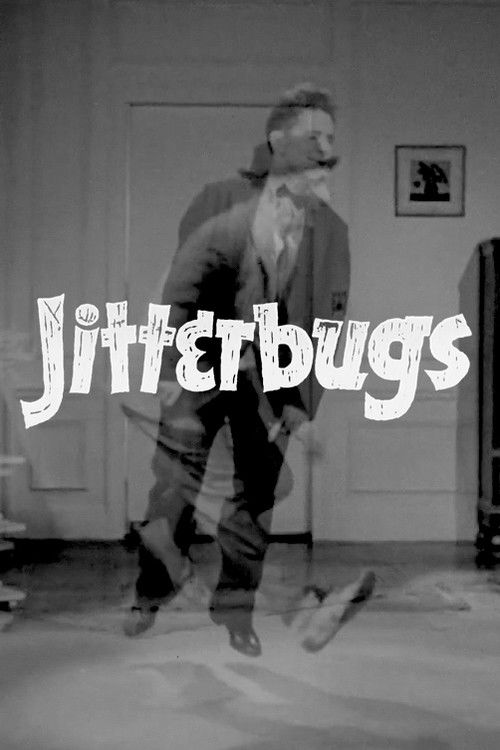 Jitterbugs (1938) poster