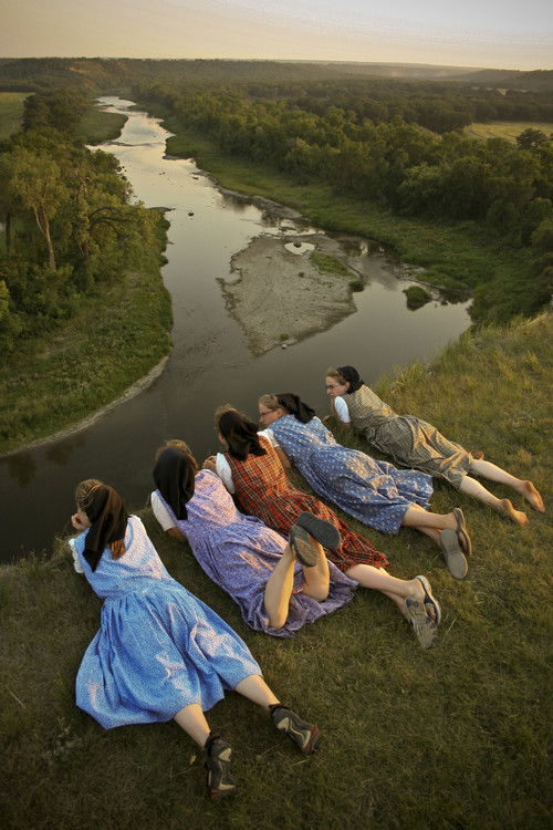 How to Get to Heaven with the Hutterites (2013) poster