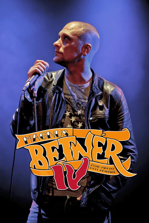 Magnus Betnér IV (2012) poster