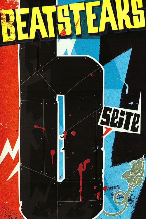 Beatsteaks - B-Seite (2005) poster