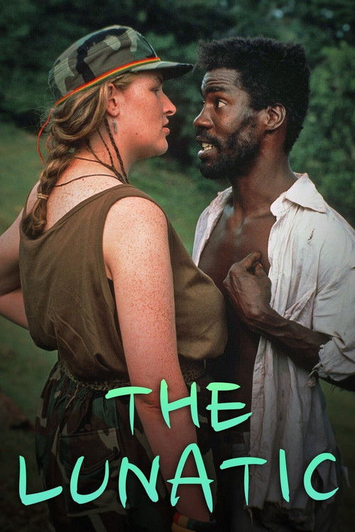 The Lunatic (1991) poster