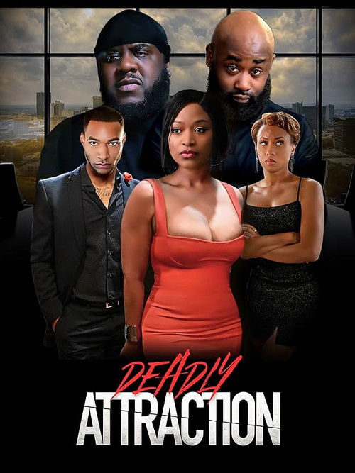 Deadly Attraction (2025) poster