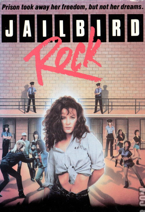 Jailbird Rock (1988) poster