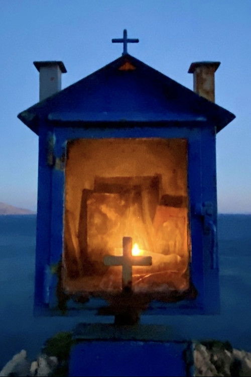 An Buachaill Geal Gáireach/The Laughing Boy (2023) poster