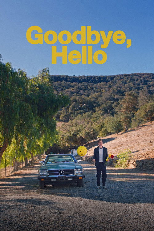 Goodbye, Hello (2024) poster