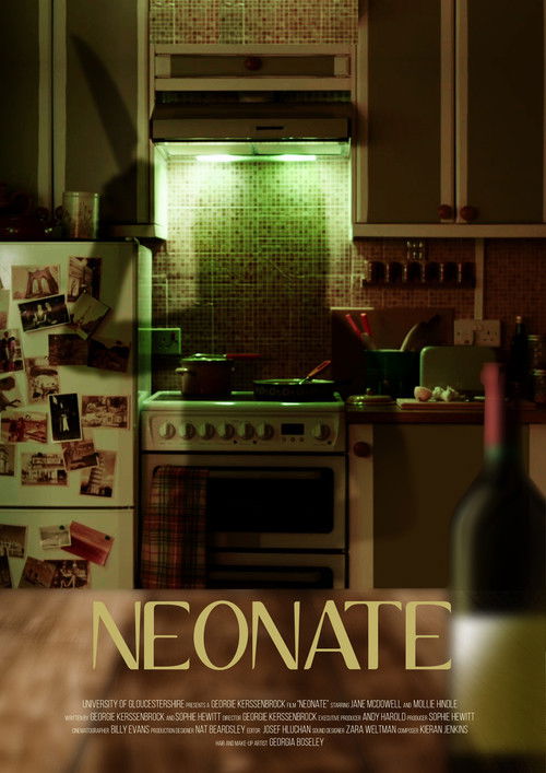 Neonate (2022) poster