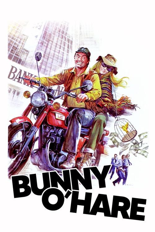 Bunny O'Hare (1971) poster