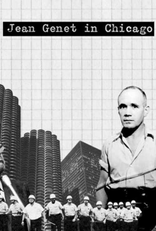 Jean Genet in Chicago (2006) poster