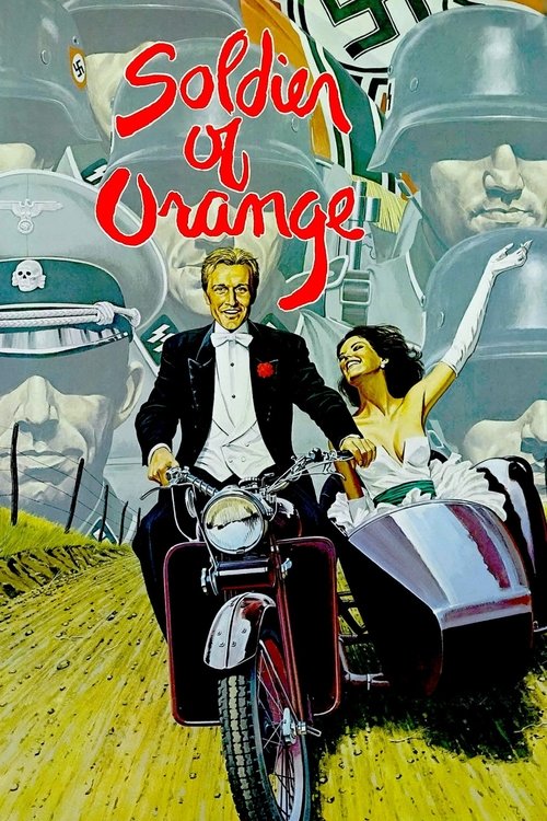 Soldier of Orange (1977) poster