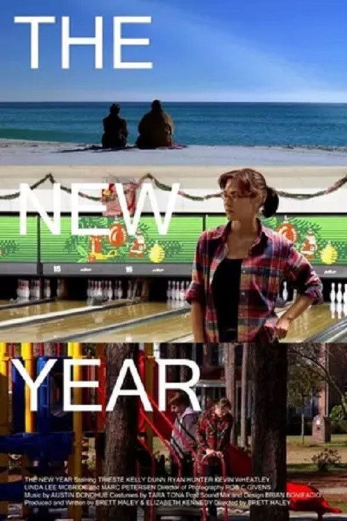 The New Year (2010) poster