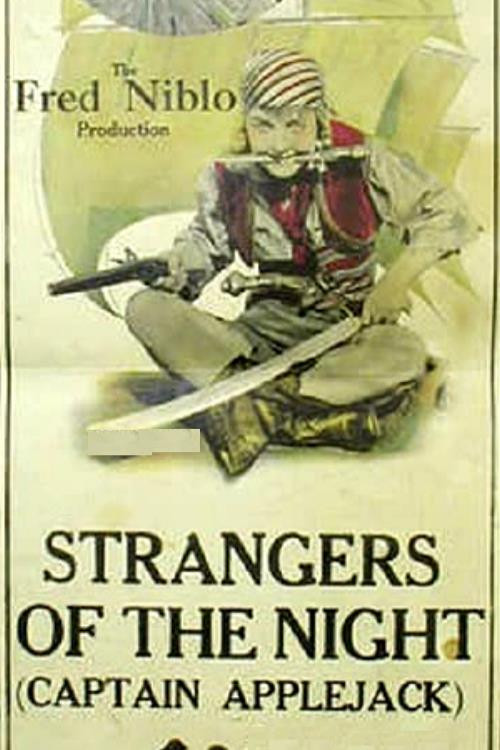 Strangers of the Night (1923) poster
