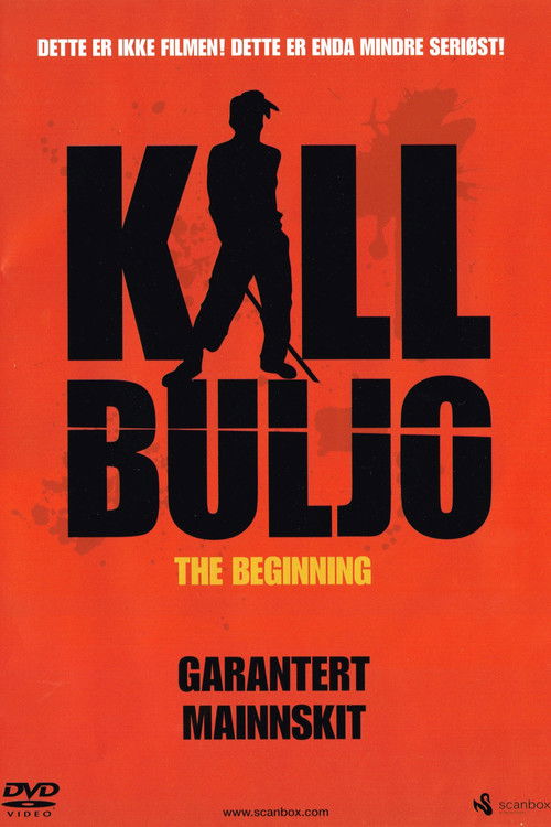 Kill Buljo: The Beginning (2007) poster