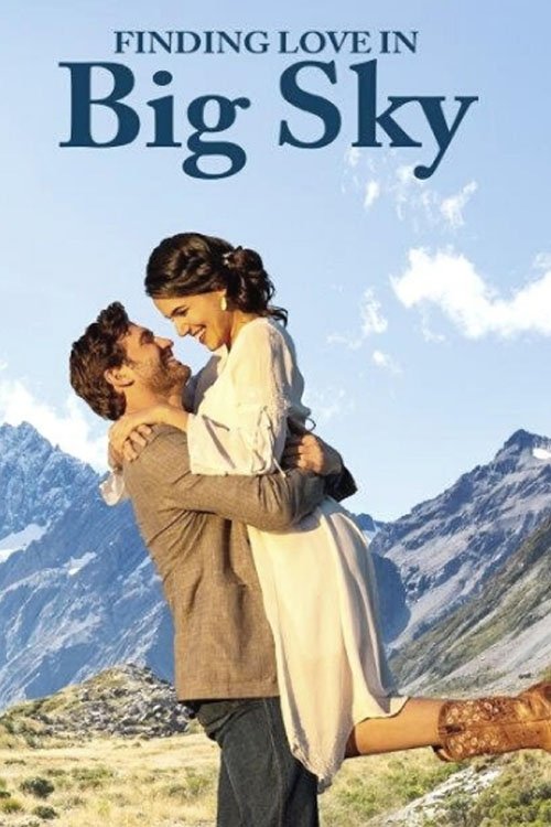 Finding Love in Big Sky, Montana (2022) poster