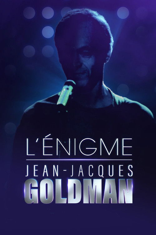L'Énigme Jean-Jacques Goldman (2021) poster