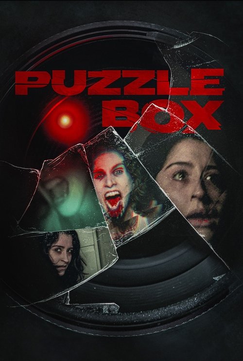 Puzzle Box (2023) poster
