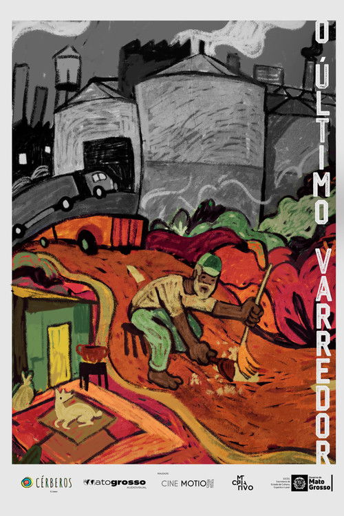 O Último Varredor (2025) poster