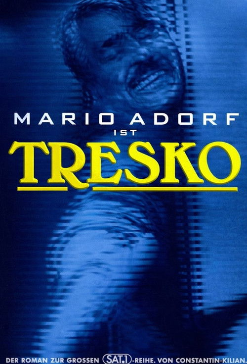 Tresko – Amigo Affäre (1996) poster