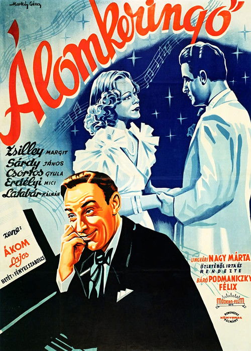 Álomkeringő (1943) poster