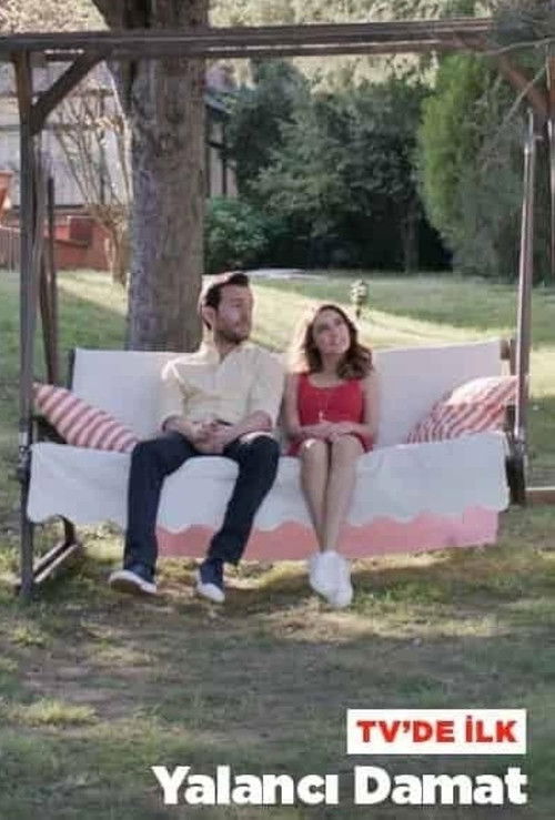 Yalancı Damat (2018) poster